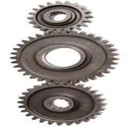 Straight Bevel Gear, Module in mm 3