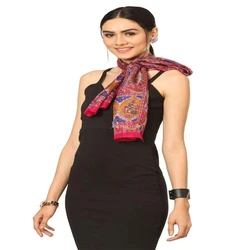 Silk Printed Scarves