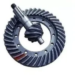 Spiral Bevel Gear, Gear Width 20 Inch