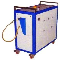 Dual Line Hose Fedder, Capacity 200 L