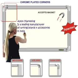 Ceramic Steel Whitegreen Boards, Material Cera Fiber Board