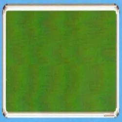 Melamine Coated Non Magnetic WhiteGreen Boards, UsageApplication School, Office and College
