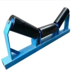 Industrial Idler Rollers, UsageApplication Used to tension a belt from the inside or backside