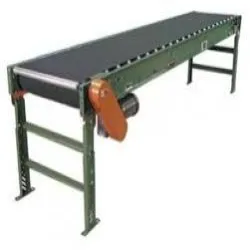 Metal Conveyor Belt, Color Black