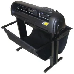 Creasing Perforation Sticker Cutting Machine, Packaging Type Wooden Pallet