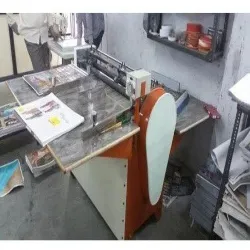 Sticker Cutting Machine, CUTTING PRESSURE 1000g