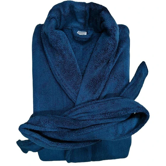 Fabric Bath Robe — XL XXL sizes 650 gram weight