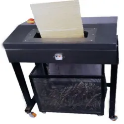 Shredder CS 30-36, Noise Level 58 dB