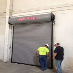 Automatic Rolling Shutter, Operating Option With Motorized