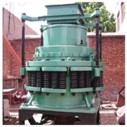 Jaw Crusher Spring, Shape Round