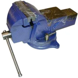 Bench Vice, Type Of Vice Bench Vice