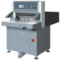 Digital Paper Cutting Machine, Cut per Min 25