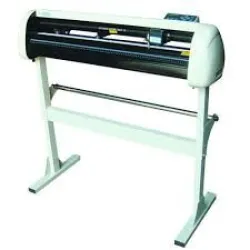 MYCUT - Sticker Cutting Machine, Material sticker, UsageApplication Sticker, Model NameNumber SAGA1350ii