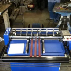 Auto Feeding Digital Die Cutting, Brand Teneth