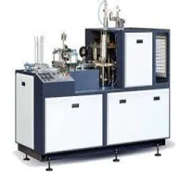 Paper Cup machine, Frequency 50 Hz