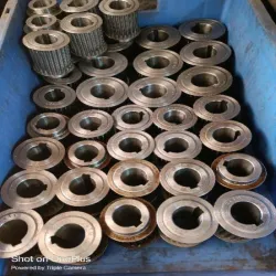 Timing Gear, No of Teeth 40 teeth