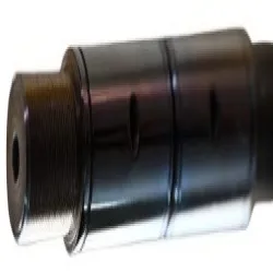 Shaft, Surface Treatment Polished