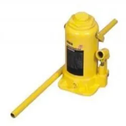 Hydraulic Bottle Jack, Load Capacity 1-2 ton
