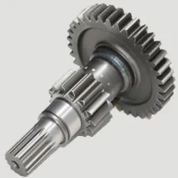 Industrial Gear Shaft, I Deal In New Only