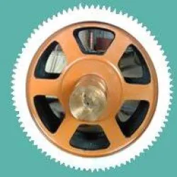 Heavy Duty Industrial Gears, Material Stainless Steel, Brass, Cast Iron