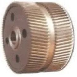 Rolling Mill Gear, Hardness Hardened