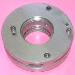 Internal Spline Gear, Toothed Portion Shape Spur Gear