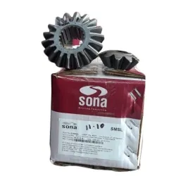 Differential Gear Unit for LR Comber, UsageApplication JCB 3C, 3CX, 3D, 3DX, 4C, 4CN, 4CX, 214, 215, 216, 217, 1400B, 1550B, 1600B, 1700B