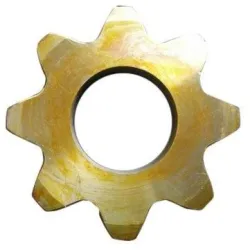 Chain Wheel, Color Black