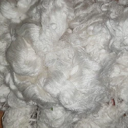 Cotton Wastes Fibre