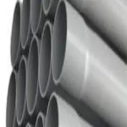 Agricultural Pipe, Colour Black