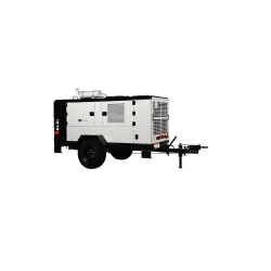 10HP Portable Air Compressor Pump, Power Source AC Three Phase