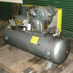 Used Air Compressor, Horse Power 15 HP
