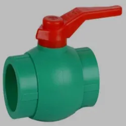 Flange Ball Valve, Size 15mm to 25mm