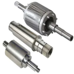 CNC Machine Shaft, Size 8inch