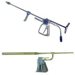 Double Gun High Pressure Pumps, Weight 70 TO 80 GMS