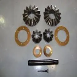 Gearbox Set, Hardness 58 HRC