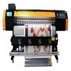 Digital Solvent Printer, BrandMake Picojet
