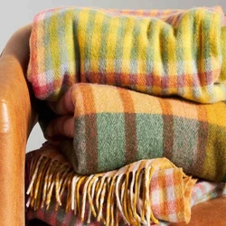 Cooling Woolen Blanket