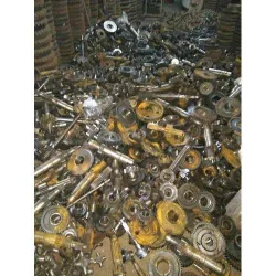 Tractor Gears, Colour Black