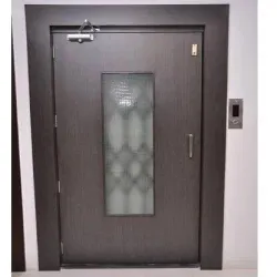 Swing Door Passenger Elevator, Door Style Automatic