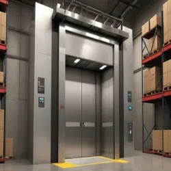 Factory Goods Lift, Product Good lifts