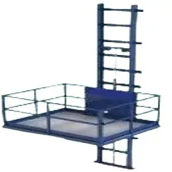 Industrial Goods Lift, UsageApplication Industrial