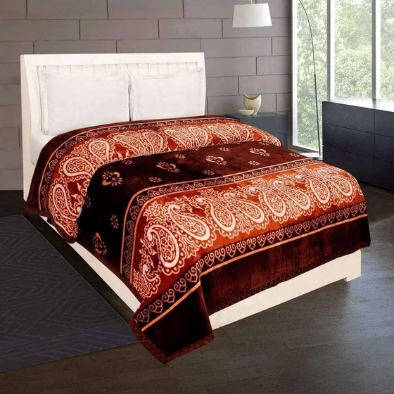 Mink Soft Blanket — Anti static nondisposable