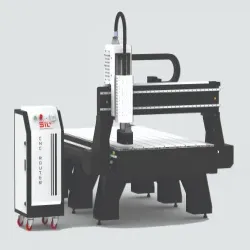 CNC Router Cutting Machine, Repositioning Accuracy - 005 mm