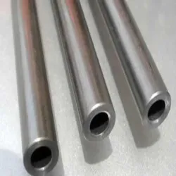 MS Seamless Tube, Length 3m, 6m