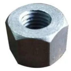 Coupling Nut, Material Steel