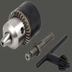 Keyless Drill Chuck, Packaging Type Paper Box