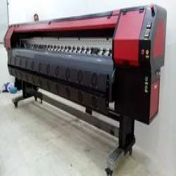 Model NameNumber simbal-512i, Print Resolution 480X360dpi 2pass, 480X540dpi 3pass, 480X720dpi 4pass Solvent Printing Machine, Brand Konica, Ink Type solvent ink