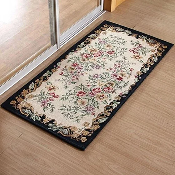 Door Carpet Mats — Waterproof square shape