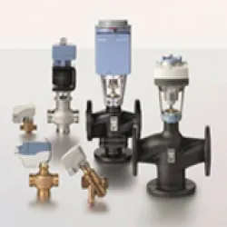 Split Air Conditioner Valve, Material Aluminium